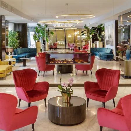 St Martin By Omnia Szálloda 4*