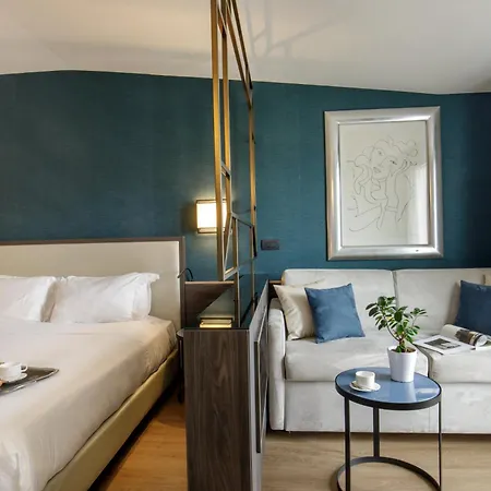 St Martin By Omnia 4* Róma