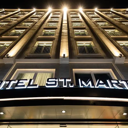 St Martin By Omnia 4* Рим