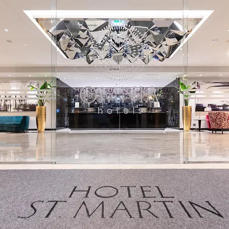 Отель St Martin By Omnia 4*