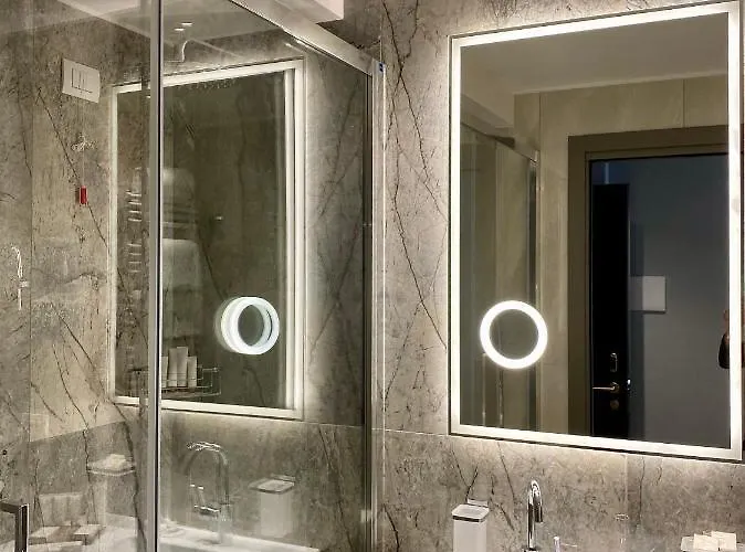 Hotel St Martin By Omnia Rome