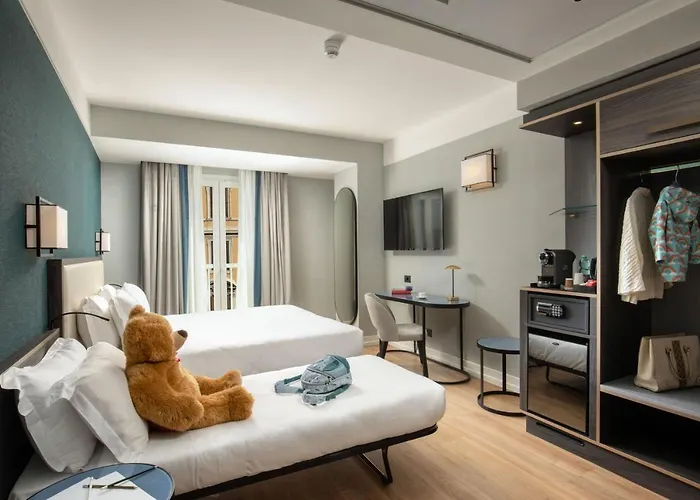 St Martin By Omnia Hotel 4*