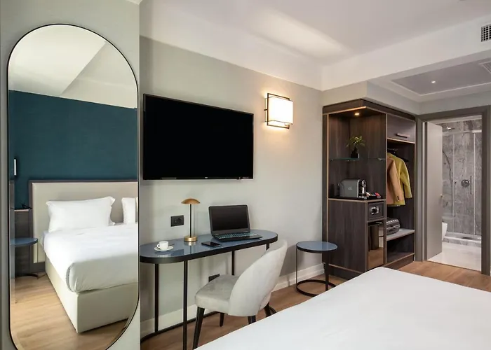 St Martin By Omnia Rome