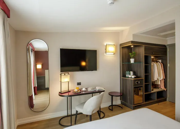 Hotel St Martin By Omnia