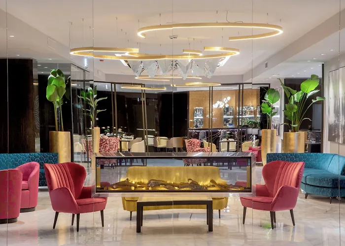 St Martin By Omnia 4* Rome