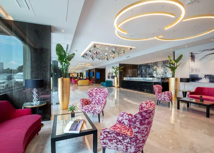 Hotel St Martin By Omnia Rome