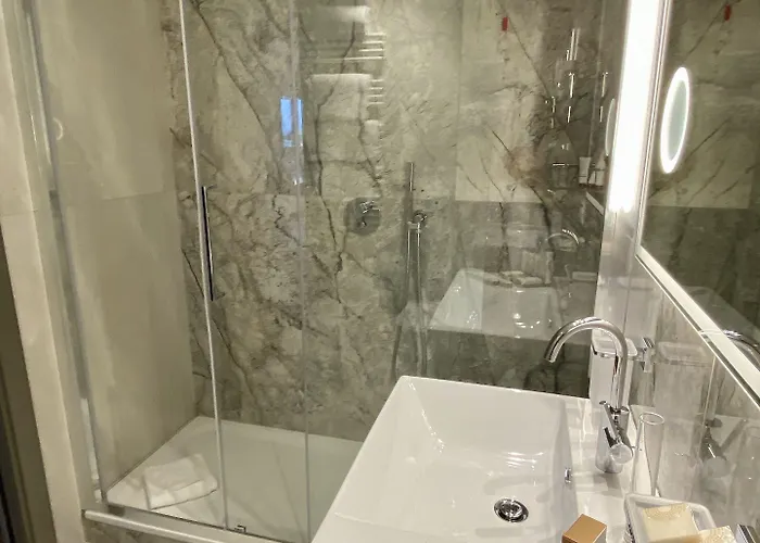 Hotel St Martin By Omnia Rome