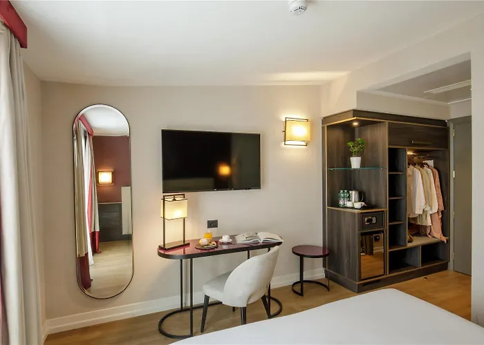 St Martin By Omnia Hotel 4*