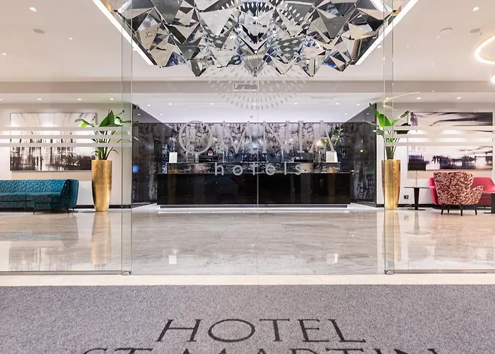 Hotel St Martin By Omnia 4*
