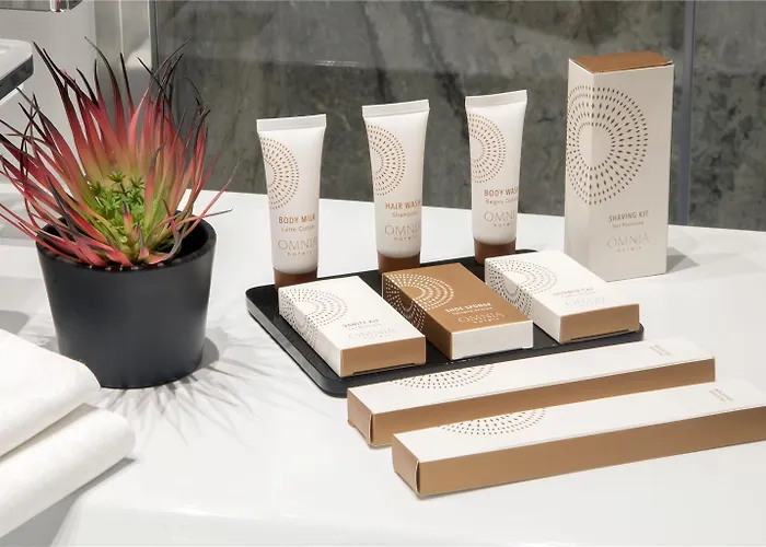 St Martin By Omnia 4* Řím