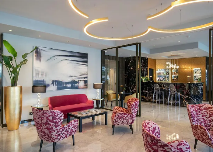 St Martin By Omnia 4*