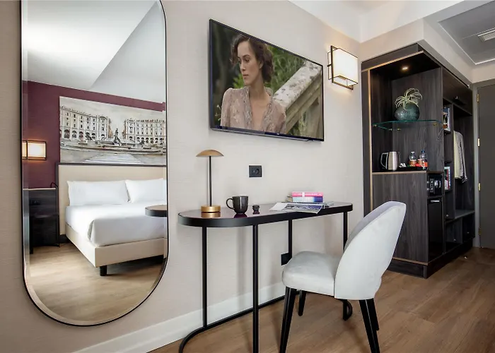 St Martin By Omnia Hotel 4*