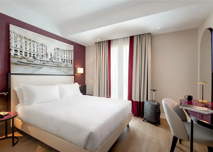 St Martin By Omnia 4* Řím