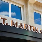 St Martin By Omnia ホテル ローマ