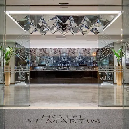 St Martin By Omnia Hotel 4*
