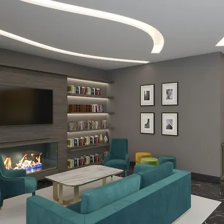 فندق St Martin By Omnia 4*