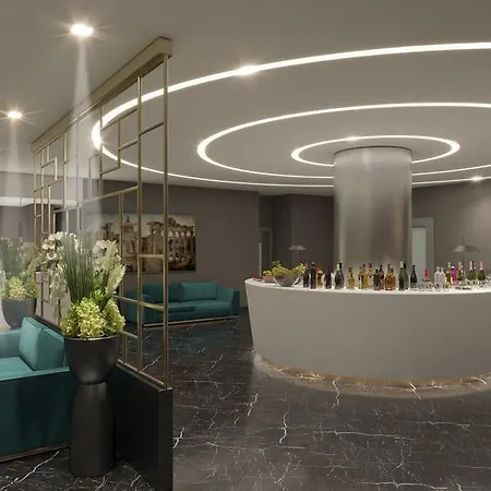Hotel St Martin By Omnia Rome