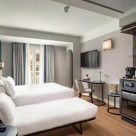 Hotell St Martin By Omnia 4*