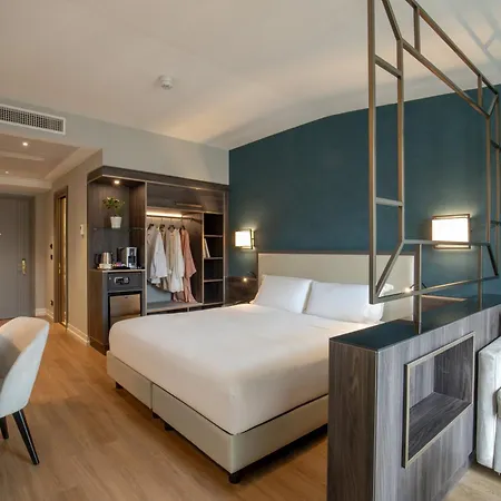 St Martin By Omnia 4* Rome