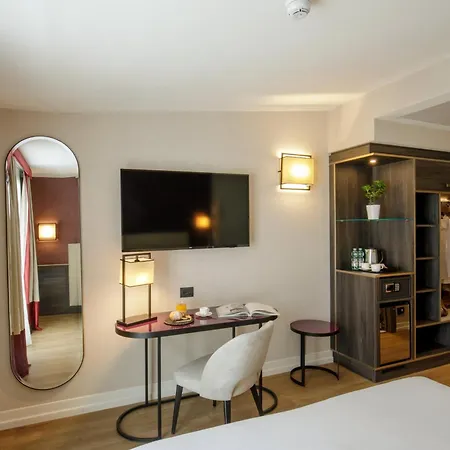 Hotel St Martin By Omnia
