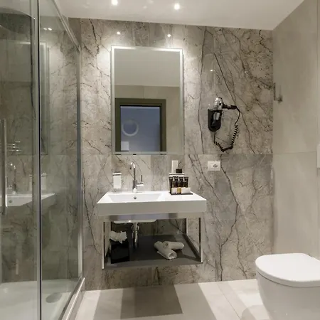 Hotel St Martin By Omnia Rome