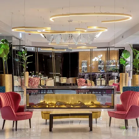 St Martin By Omnia 4* روما