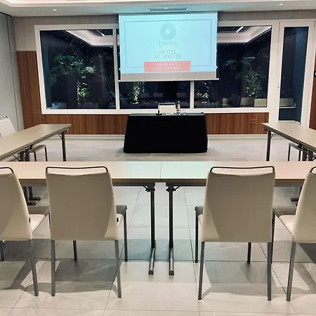 St Martin By Omnia 4*