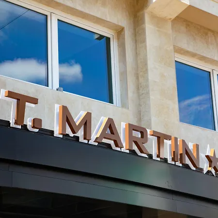 Hotel St Martin By Omnia 4*