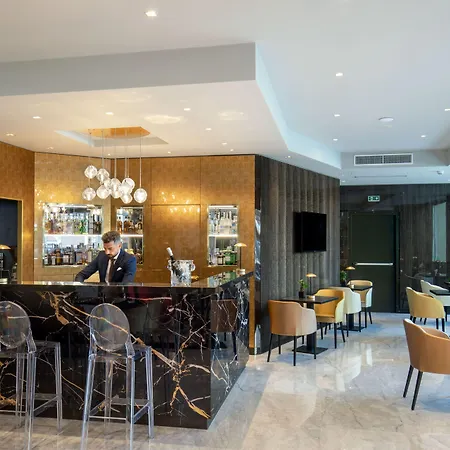 Hotel St Martin By Omnia