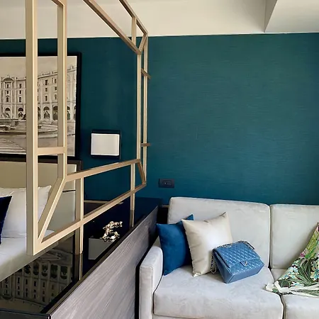 St Martin By Omnia Hotel Roma