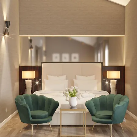 St Martin By Omnia Hotel