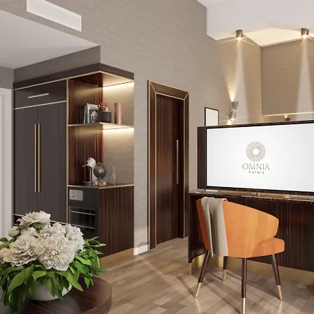 St Martin By Omnia روما