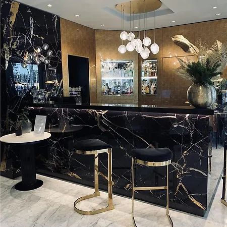 St Martin By Omnia 4* Rome