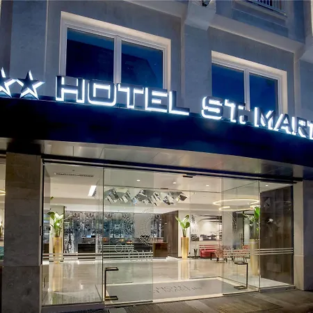 St Martin By Omnia Hotel 4*