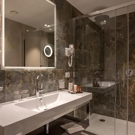 St Martin By Omnia Hotel Rome