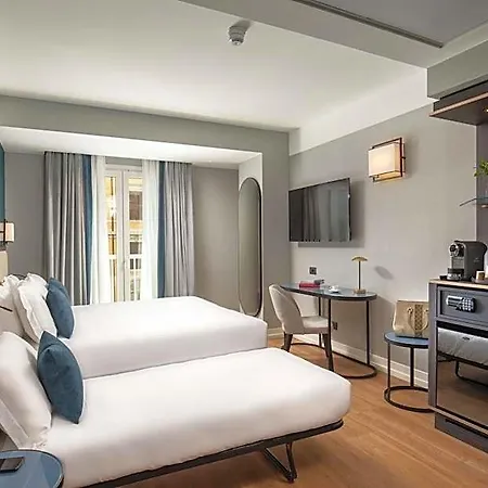 Hotell St Martin By Omnia Rom