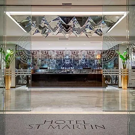 Hotell St Martin By Omnia Rom