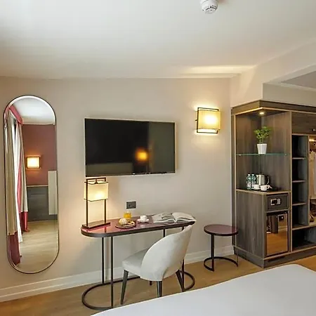 Hotell St Martin By Omnia