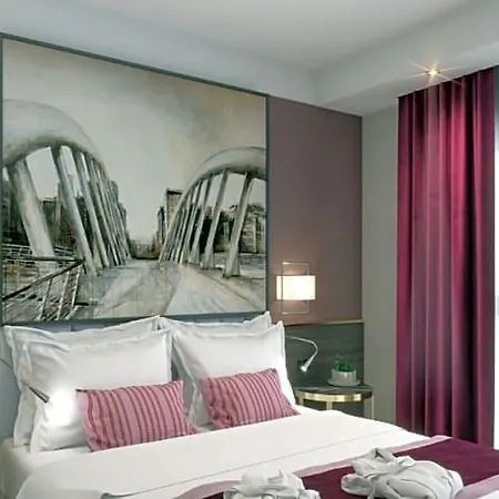 St Martin By Omnia 4*