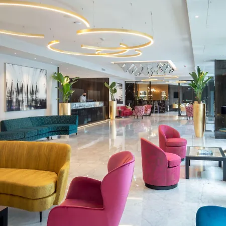 Hotel St Martin By Omnia Roma