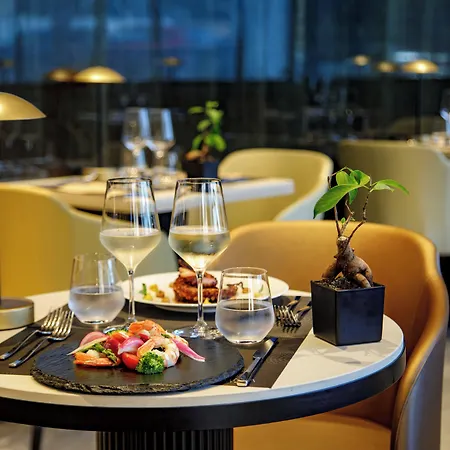 St Martin By Omnia Hotel Rome