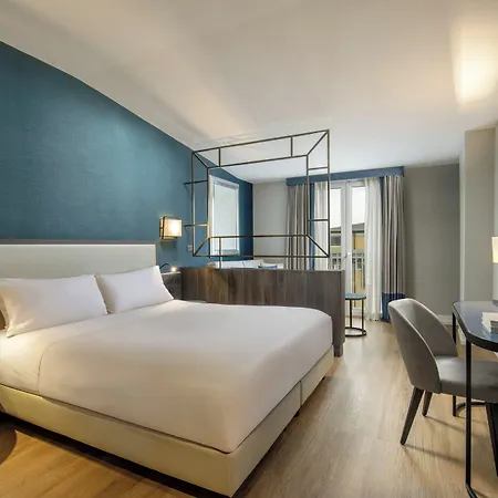 St Martin By Omnia Hotel Rome