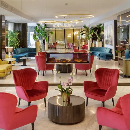 St Martin By Omnia Hotel 4*