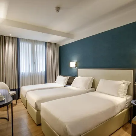 Hotel St Martin By Omnia Řím