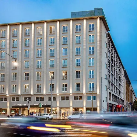 Otel St Martin By Omnia Roma