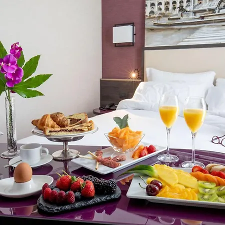 Otel St Martin By Omnia