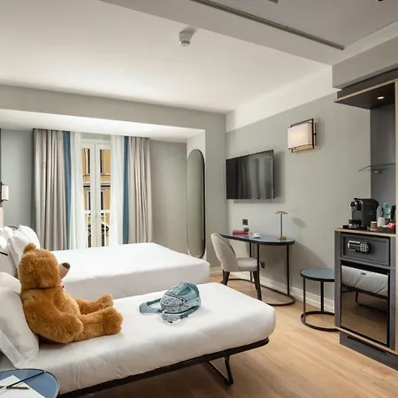 St Martin By Omnia Otel 4*
