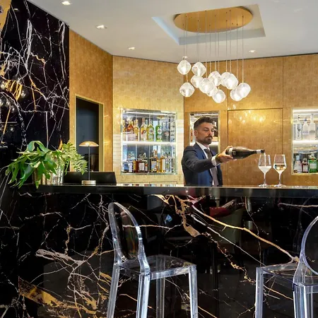 St Martin By Omnia Otel Roma
