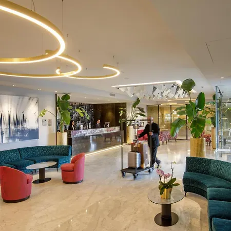 St Martin By Omnia 4* Roma