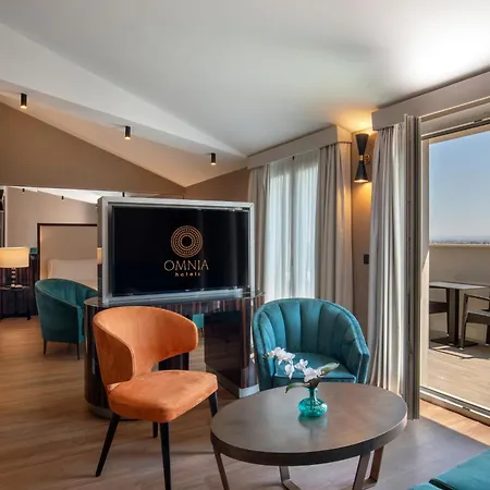 St Martin By Omnia Otel Roma